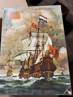 Puzzel Ravensburger admiraalschip 1000 stukjes 50x70cm, Ophalen, 500 t/m 1500 stukjes, Zo goed als nieuw, Legpuzzel