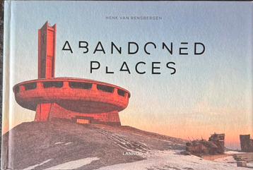 Henk van Rensbergen - Abandoned places beschikbaar voor biedingen