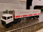 DAF 3300 Rode Kruis -  1:87 efsi Zeer Nette Staat!, Overige merken, Groter dan 1:32, Ophalen of Verzenden, Zo goed als nieuw