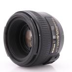 Nikon lens - Nikon AF-S 50mm F/1.4G - Goede staat!, Ophalen of Verzenden, Zo goed als nieuw, Standaardlens