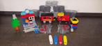 duplo trein met app te besturen, Kinderen en Baby's, Speelgoed | Duplo en Lego, Ophalen of Verzenden, Gebruikt, Duplo