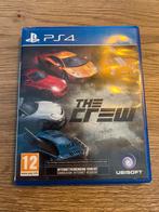 The Crew - PS4 Racegame, Online, Gebruikt, 1 speler, Racen en Vliegen