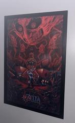 The legend of zelda, Ophalen of Verzenden, A1 t/m A3, Rechthoekig Staand, Film en Tv