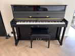 Piano Gerhard Adam 118, Ophalen, Gebruikt, Zwart, Piano