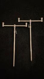 Rvs 2 rod  set up, Watersport en Boten, Ophalen, Nieuw
