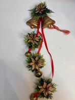 Vintage Deur/Muur Decoratie met Bellen, Ophalen of Verzenden, Zo goed als nieuw