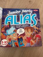 Junior Party Alias Bordspel - Nieuw!, Hobby en Vrije tijd, Gezelschapsspellen | Bordspellen, Drie of vier spelers, Ophalen, Nieuw