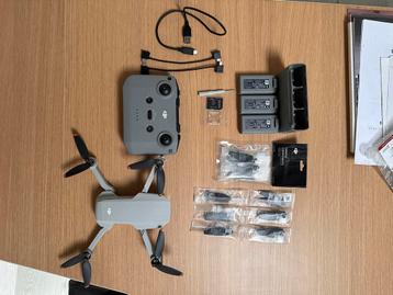 DJI Mini 2 SE Fly More Combo beschikbaar voor biedingen