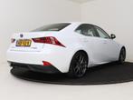 Lexus IS 300h F Sport Line (bj 2015, automaat), Automaat, Euro 5, Achterwielaandrijving, Gebruikt