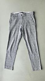 Vanguard chino – grijs ruitpatroon, W31 L32, Maat 48/50 (M), Ophalen of Verzenden, Zo goed als nieuw, Vanguard