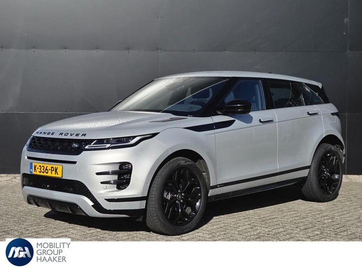 Land Rover Range Rover Evoque 2.0 P200 AWD HSE | Adaptieve C, Auto's, Land Rover, Bedrijf, Te koop, 360° camera, 4x4, ABS, Achteruitrijcamera