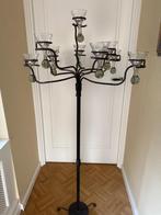 Brocante staande kandelaar 150 cm, Ophalen, Overige materialen
