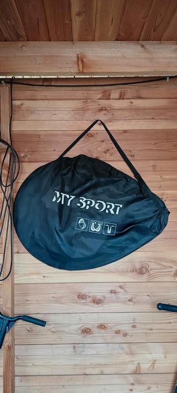 MT Sport Voetbaldoeltjes - Pop-up beschikbaar voor biedingen