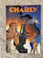 Charly - De Valstrik - Nr. 4 - Eerste druk, 1997 - ZGAN, Boeken, Eén stripboek, Ophalen of Verzenden, Zo goed als nieuw