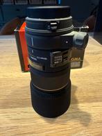 Sigma 150mm F2.8 Macro Canon EF, Audio, Tv en Foto, Fotografie | Lenzen en Objectieven, Ophalen of Verzenden, Gebruikt, Macrolens