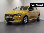 Peugeot 208 Active - APPLE CARPLAY/ANDROID AUTO - CRUISE CON, Voorwielaandrijving, 12 maanden, Stof, Gebruikt