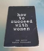 How to succeed with women, Ophalen of Verzenden, Gelezen, Non-fictie