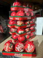 10 sets van 3 Coca-Cola Kerstballen NIEUW!, Diversen, Kerst, Ophalen of Verzenden, Zo goed als nieuw