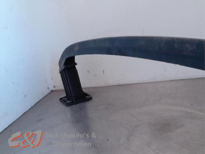 Bumperframe voor van een Fiat Doblo, Auto-onderdelen, Ophanging en Onderstel, Fiat, Gebruikt, 3 maanden garantie, Ophalen of Verzenden