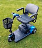 Pride GoGo Elite Traveller Plus 3 met garantie, Diversen, Ophalen, Zo goed als nieuw