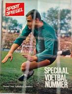 Sport Spiegel nr 9, september 1968 - Europa Cup gids!, Ophalen of Verzenden