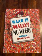 Waar is Wally nu weer? Zoekboek zgan, Ophalen of Verzenden, Zo goed als nieuw, Fictie algemeen