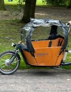 Babboe City Regenhuif, Gebruikt, Huif, 2 kinderen, Ophalen