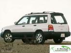 Laatste onderdelen Subaru Forester 1999/2000, Gebruikt, Ophalen of Verzenden