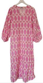 Nieuwe! Leuke lange zomerjurk van Ramani mt L/XL, Kleding | Dames, Maat 46/48 (XL) of groter, Ophalen of Verzenden, Zo goed als nieuw