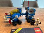 Lego Classic Space 6928 ‘Uranium Search Vehicle’ uit 1984, Ophalen of Verzenden, Gebruikt, Complete set, Lego