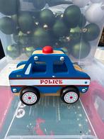 Houten Politieauto Speelgoed, Ophalen, Gebruikt, Jongen of Meisje