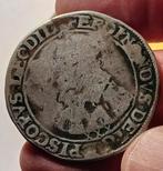 Renovatievondst Maastricht  Daalder 30Stuiver 1612 Bouillon, Ophalen of Verzenden, Vóór koninkrijk, Overige waardes