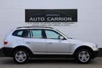 BMW X3 3.0i Executive Automaat Xenon Navi Youngtimer NAP !, Automaat, Gebruikt, Zwart, 2000 kg