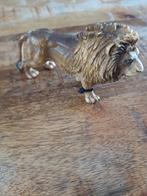 Schleich leeuw, Ophalen of Verzenden, Gebruikt, Wild dier, Beeldje of Figuurtje