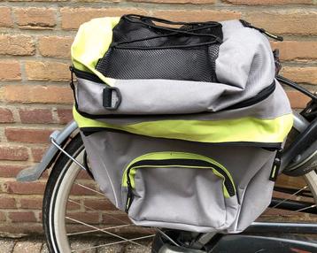 3 delige fietstas beschikbaar voor biedingen