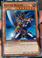 Yu-Gi-Oh! Buster Blader HAC1 1st Ed Parallel Rare !, Hobby en Vrije tijd, Verzamelkaartspellen | Yu-gi-Oh!, Verzenden, Zo goed als nieuw