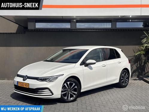 Volkswagen Golf 1.0 TSI Life Business | Rijk uitgerust |2021, Auto's, Volkswagen, Bedrijf, Te koop, Golf, ABS, Adaptive Cruise Control