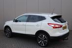 Nissan QASHQAI 1.6DIG-T 163PK Tekna Trekhaak-1500KG/Leder/Pa, Auto's, Voorwielaandrijving, 65 €/maand, Gebruikt, 4 cilinders
