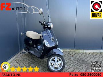 Vespa LX 4T Snorscooter LX 4T Vespa Snorscooter LX 4T beschikbaar voor biedingen