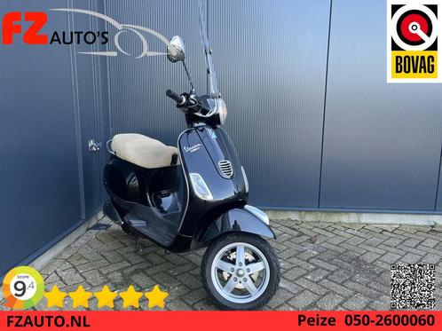 Vespa LX 4T Snorscooter LX 4T Vespa Snorscooter LX 4T, Fietsen en Brommers, Brommers | Vespa, Gebruikt, Overige modellen