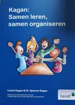 Kagan Samen leren, samen organiseren Kagan NIEUW, Ophalen of Verzenden, Nieuw, Overige niveaus