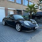 Porsche cayman S nieuwe apk recent onderhoud!, Auto's, Porsche, Leder, Handgeschakeld, Particulier, Dealer onderhouden