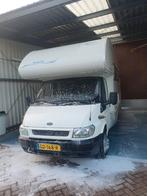 Ford rimor camper, Caravans en Kamperen, Standaard zit, Ringverwarming, Dakluik, Ford