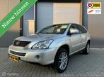 Lexus RX 400h Executive, volledige historie, Apple Carplay,, Auto's, Lexus, Automaat, 3311 cc, Gebruikt, Leder