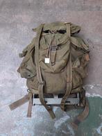 US backpack jaren '60 & '70 rugzak metalen frame, Amerika, ., Ophalen of Verzenden, .