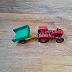 Britains LTD Tractor met Aanhanger - Schaal 1:32, Overige merken, Gebruikt, Auto, 1:32 tot 1:50