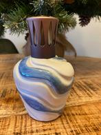 Lampe Berger geurbrander blauw wit, Ophalen of Verzenden