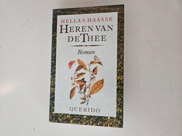 Hella S. Haasse - Heren van de thee beschikbaar voor biedingen