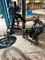Elektrische vouwfiets Engwie (defecte accu), Fietsen en Brommers, Elektrische fietsen, Ophalen, Gebruikt, Overige merken