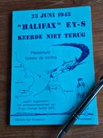 23 juni 1943 - ''Halifax'' EY-S keerde niet terug   Rosmalen, Ophalen of Verzenden, Tweede Wereldoorlog, Gelezen, Overige onderwerpen